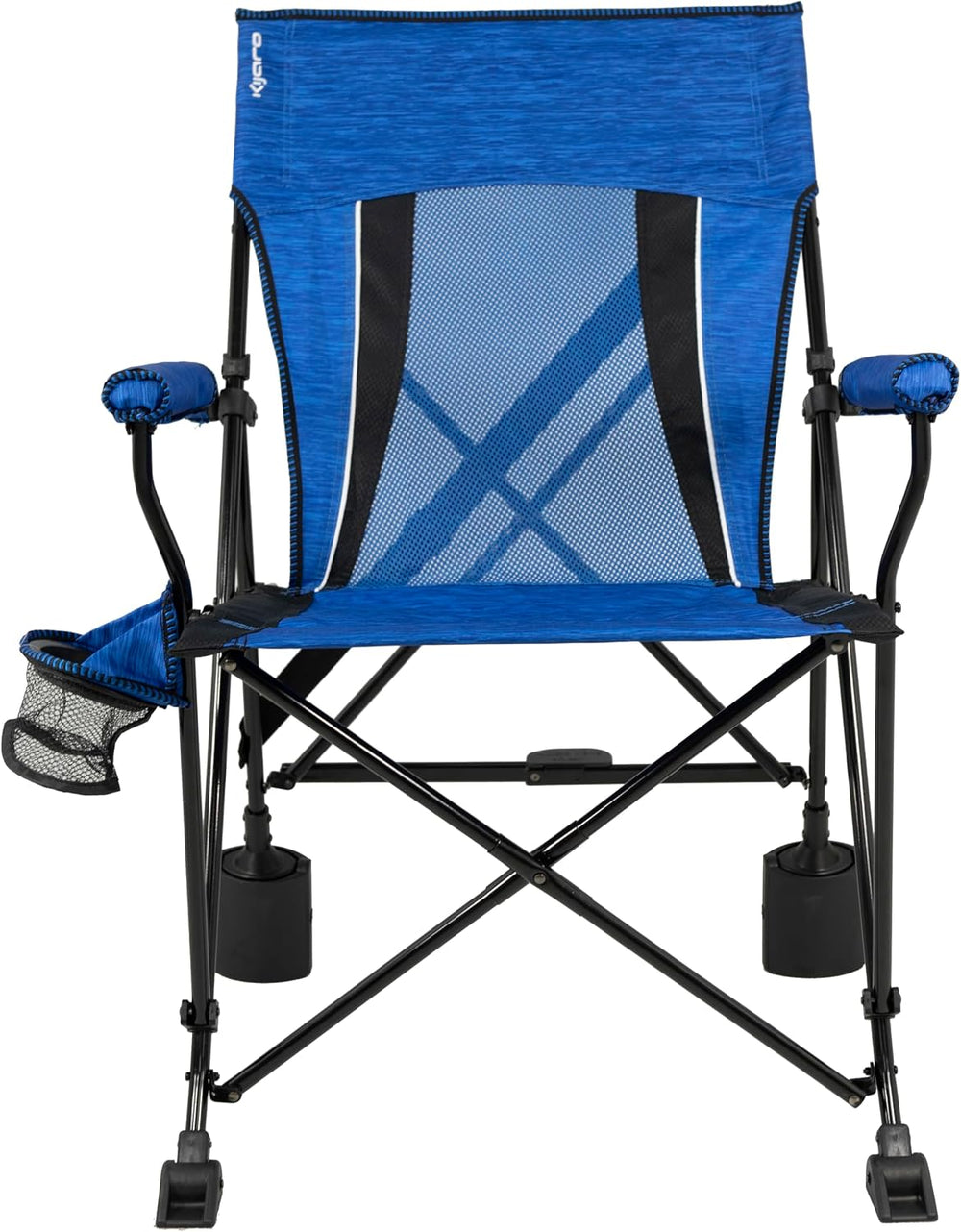 Kijaro Rok-it, Rocking Camp Chair - Enjoy the Outdoors with a Rocker Camp Cha...