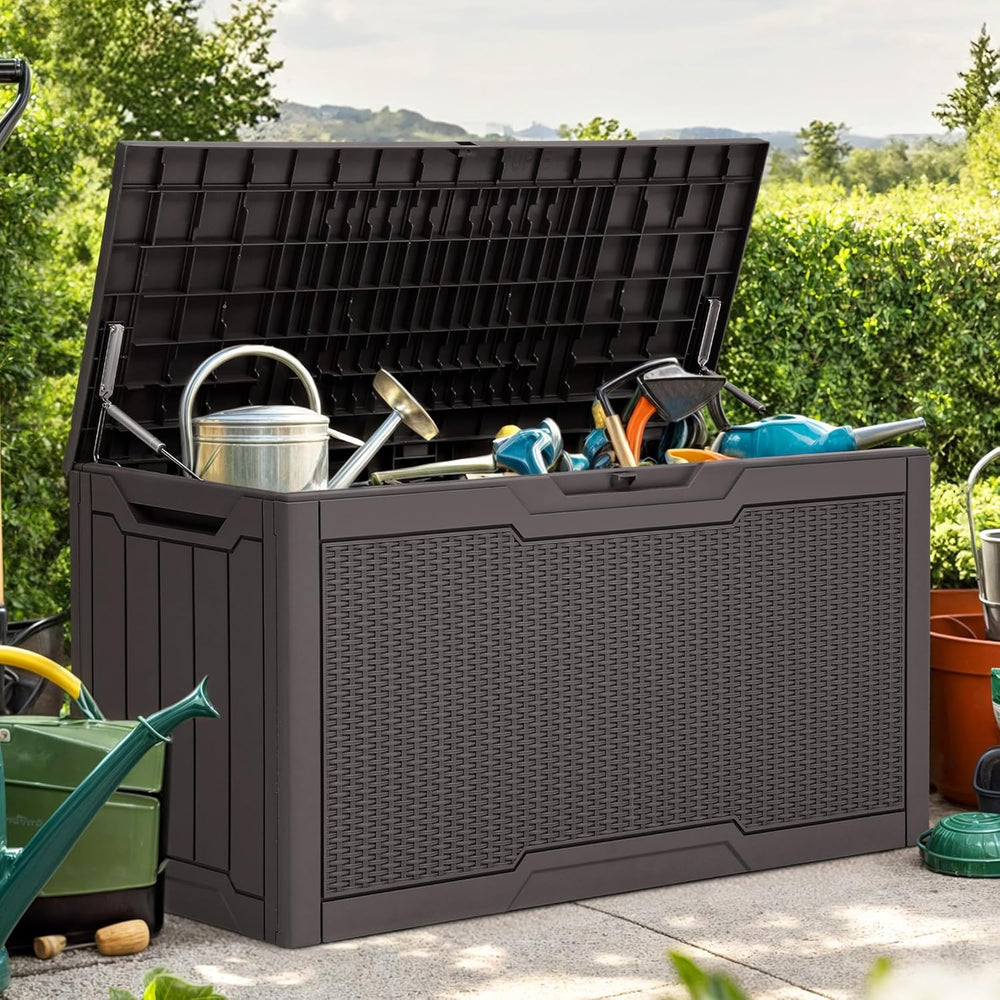 YITAHOME 80 Gallon Outdoor Storage Box