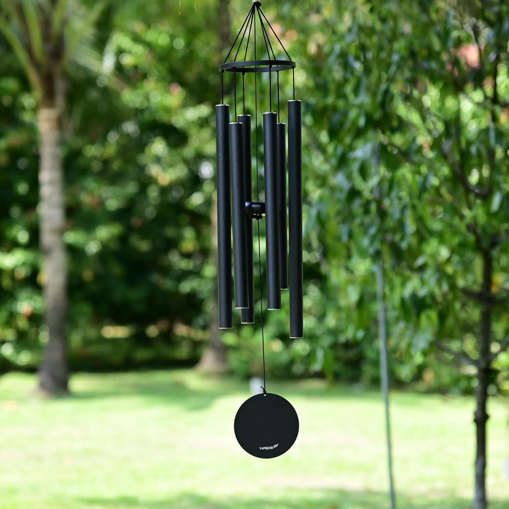 Wind Chimes for Outside Deep Tone - 38'' Wind Chimes Outdoor Clearanc...