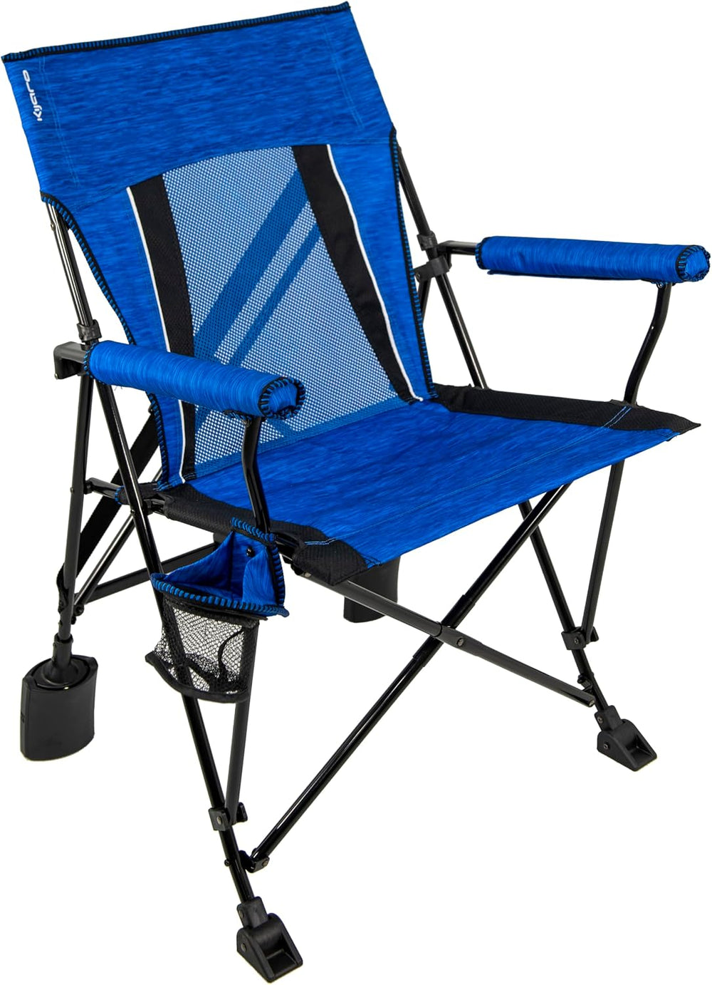 Kijaro Rok-it, Rocking Camp Chair - Enjoy the Outdoors with a Rocker Camp Cha...