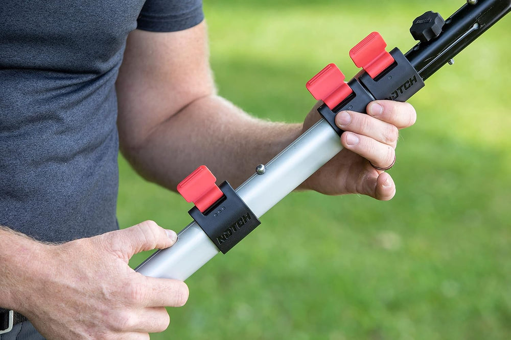 Notch 21' Sentei 4-Section Telescoping Aluminum Polesaw 15.4" (390mm...