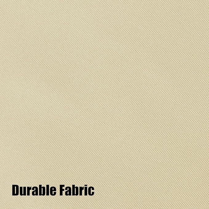 BONZER Waterproof Outdoor Curtains for Patio Porch Pergola Cabana Light Filte...