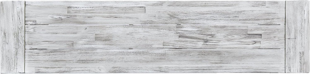 Great Deal Furniture Cassie Outdoor Light Grey Sandblast Finish Acacia Wood D...