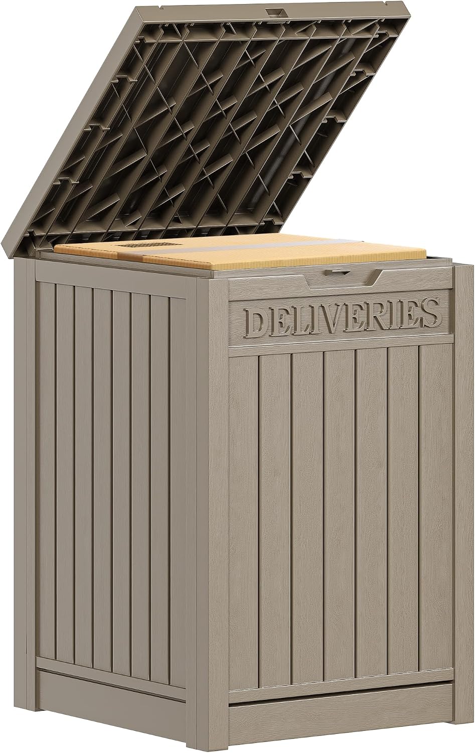 YITAHOME Outdoor Package Delivery Storage Box 51 Gallon