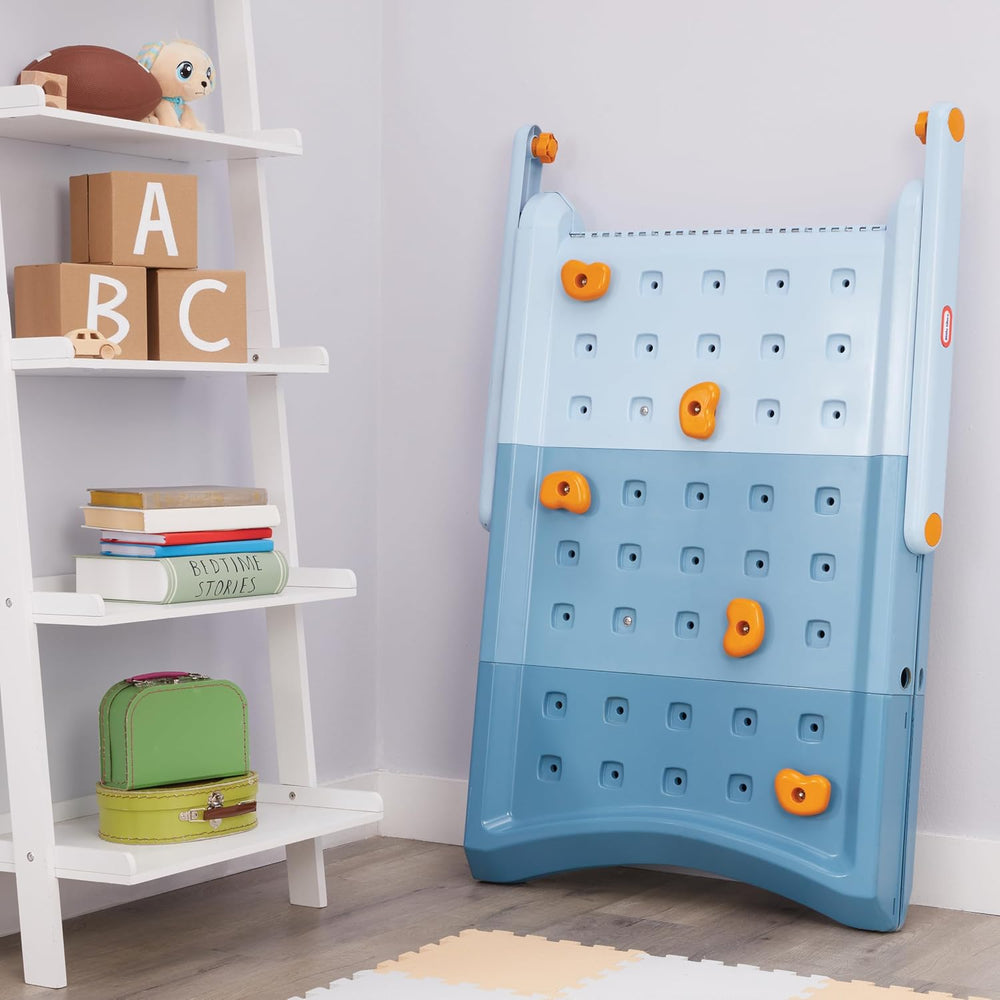 Little Tikes Campin’ & Climb Wall, Active Play Climbing Wall and Tent, fo...
