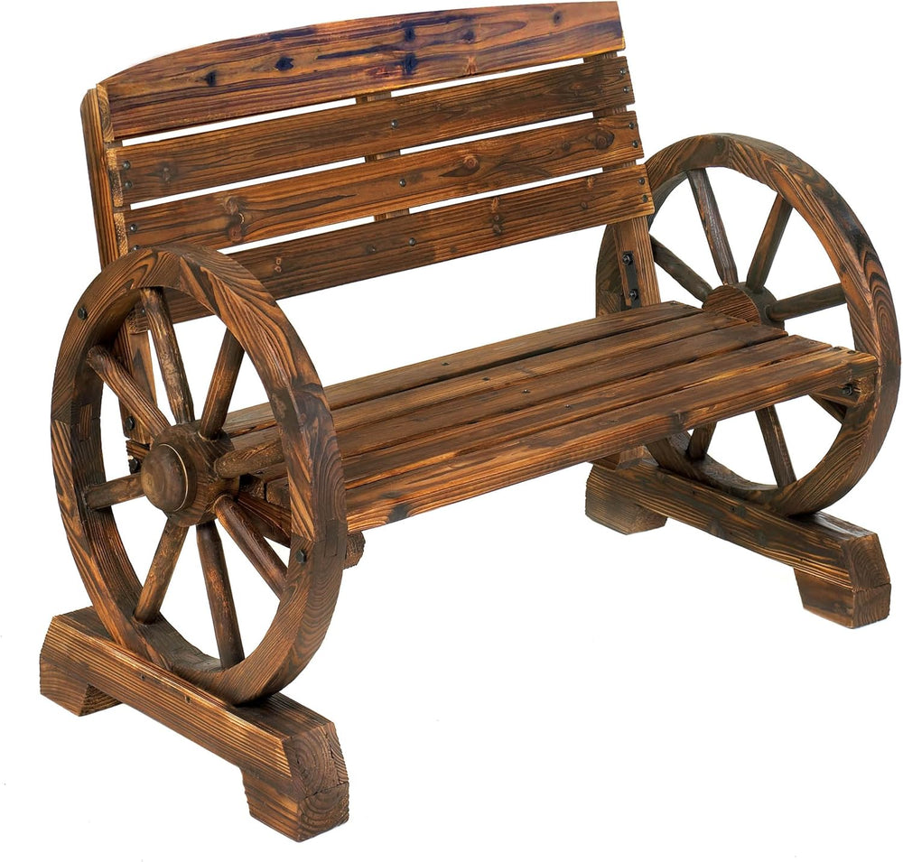 Zingz & Thingz Rustic American Old West Outdoor Home & Garden Wooden ...