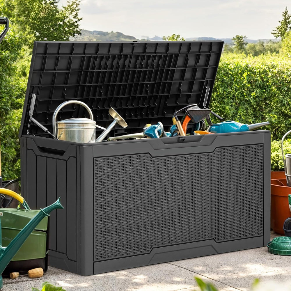 YITAHOME 80 Gallon Outdoor Storage Box