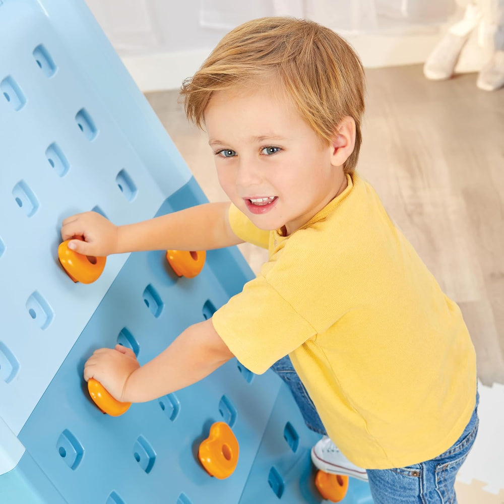 Little Tikes Campin’ & Climb Wall, Active Play Climbing Wall and Tent, fo...