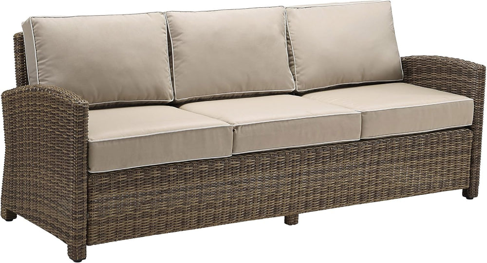 Crosley Furniture Bradenton Outdoor Sofa