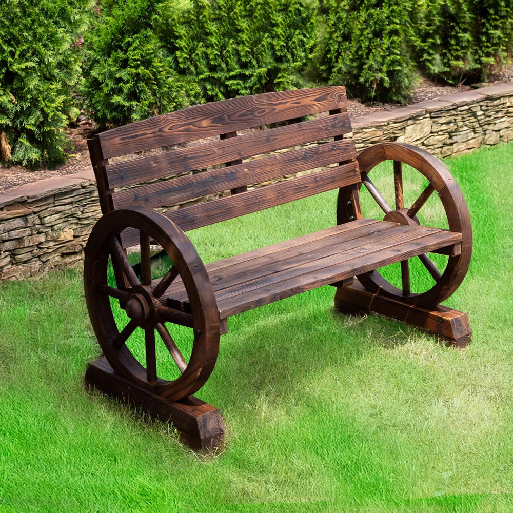 Zingz & Thingz Rustic American Old West Outdoor Home & Garden Wooden ...