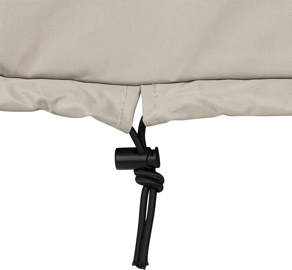 Shine Company 4361 Weatherproof Outdoor Rocking Chair Cover, 100% Woven Polye...