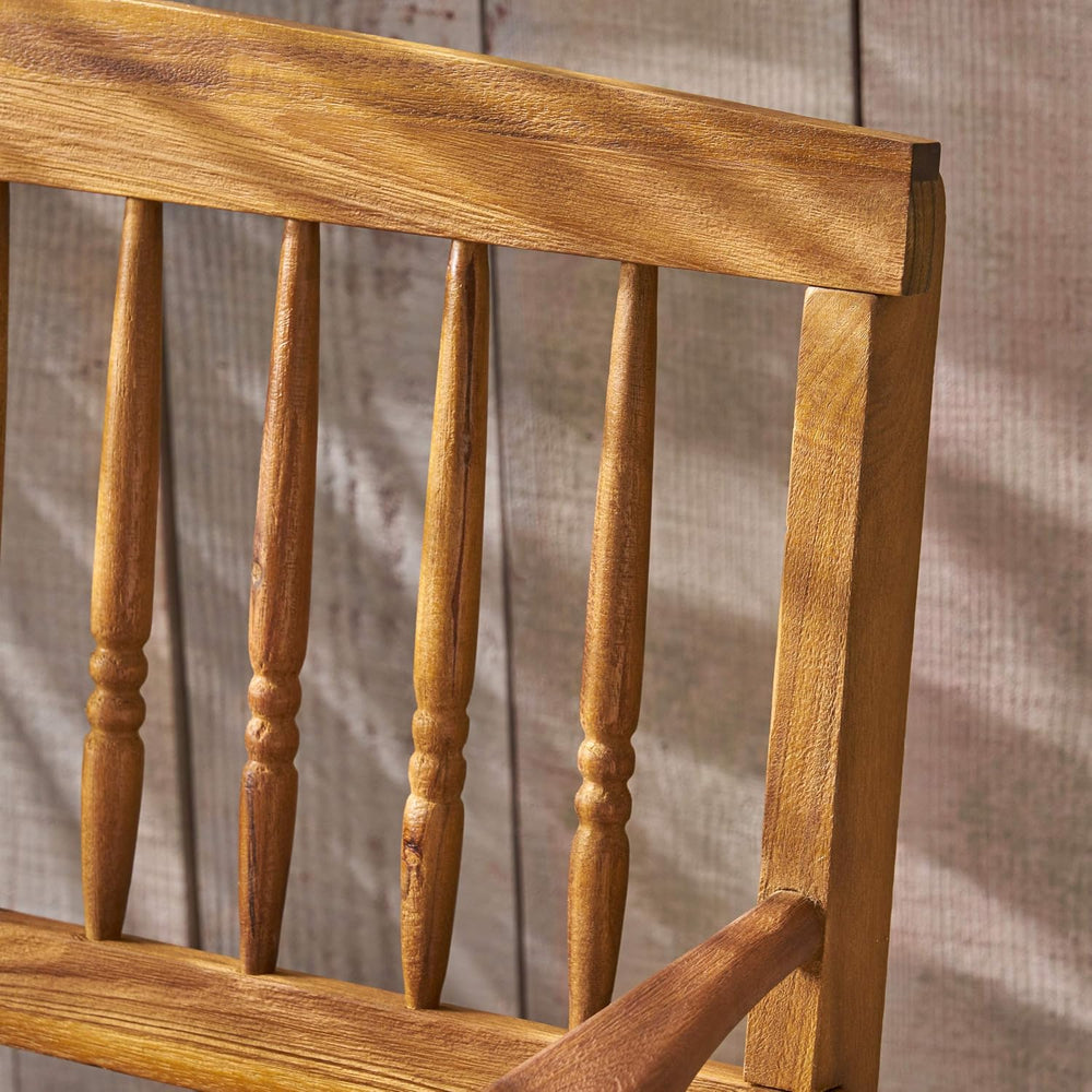 Great Deal Furniture Christopher Knight Home Cody Outdoor Acacia Wood Bench w...