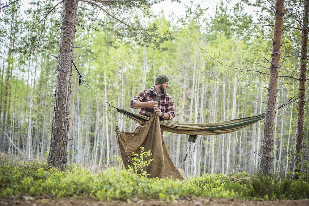 Helikon-Tex Swagman Roll Poncho - Woobie Blanket & Sleeping Bag