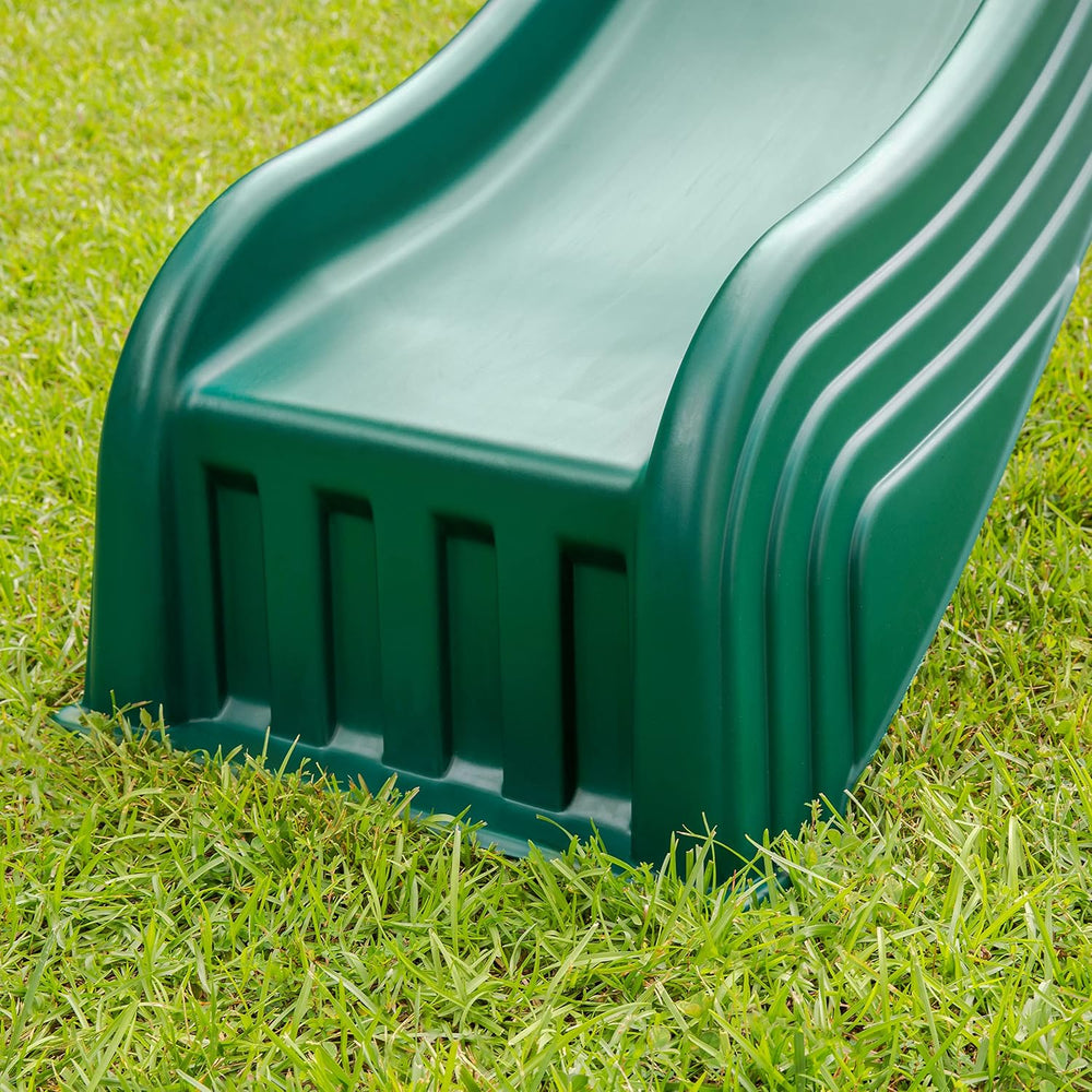 Swing-N-Slide WS 5037 Two Piece Plastic Cool Wave Slide for Swing Sets- Swing...
