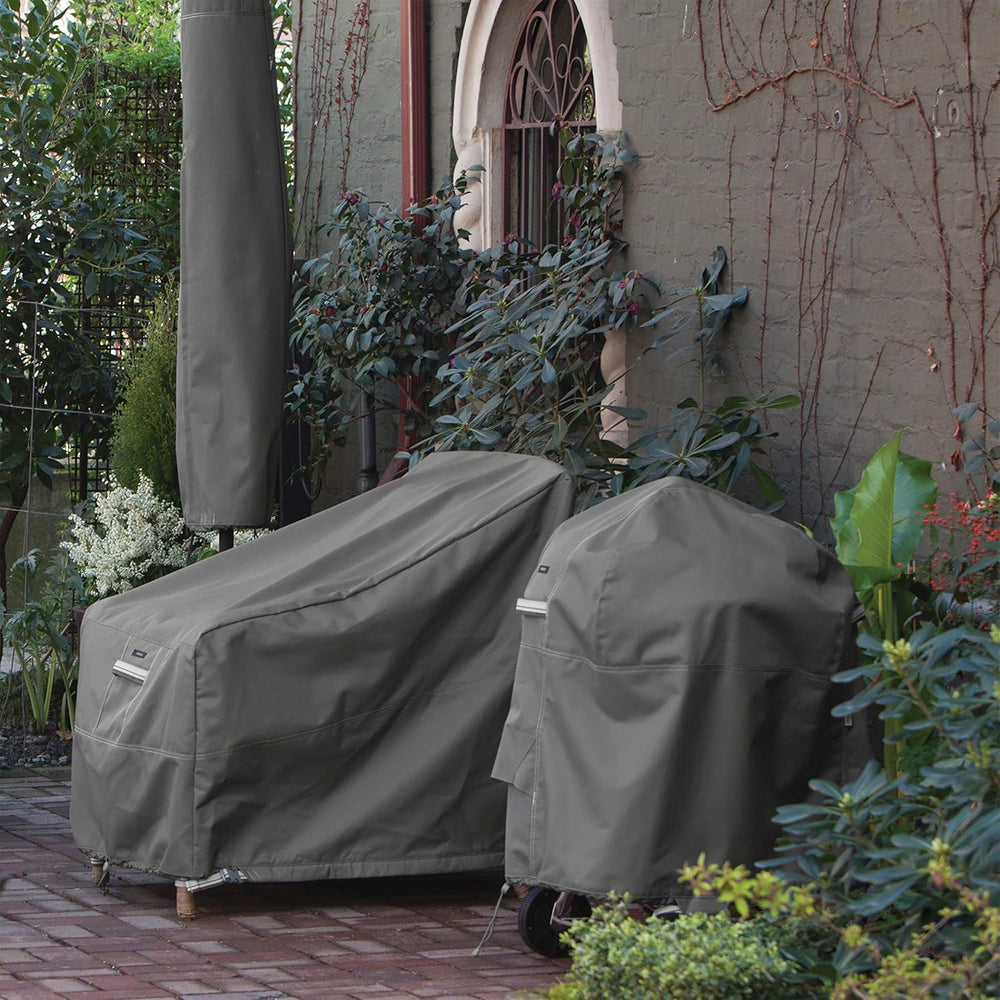 Classic Accessories Ravenna Water-Resistant 104 Inch Patio Left Facing Sectio...