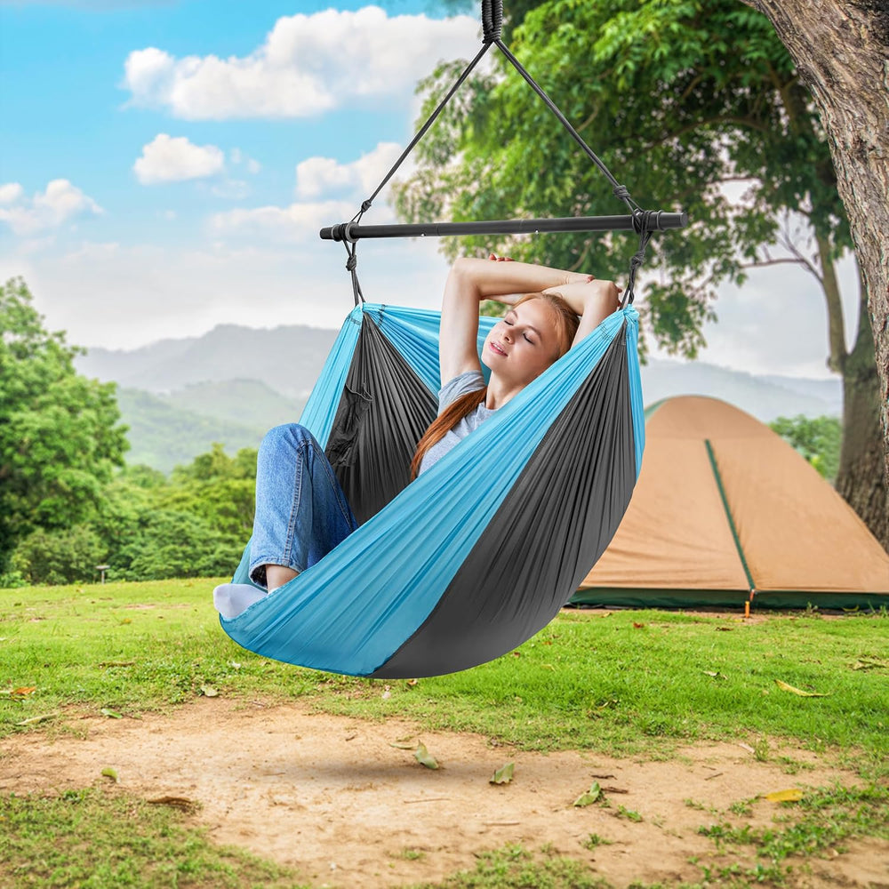 Sorbus Sensory Swing, Hammock Swing, Outdoor Hanging Pod Chair