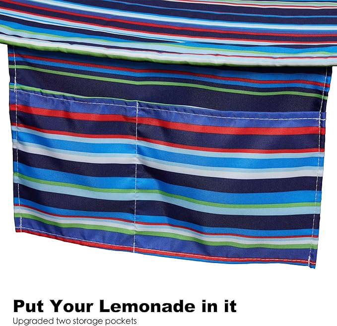 2 Person 12FT Hammocks for Outside, Double Quilted Fabric Outdoor Hammock wit...