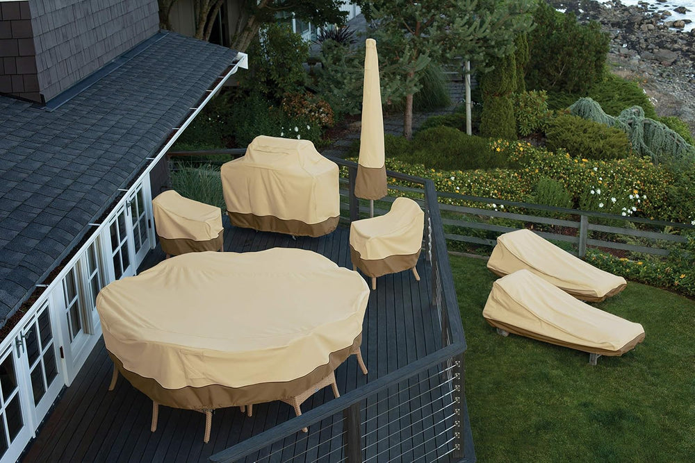 Classic Accessories Veranda Water-Resistant 58" BBQ Grill Cover