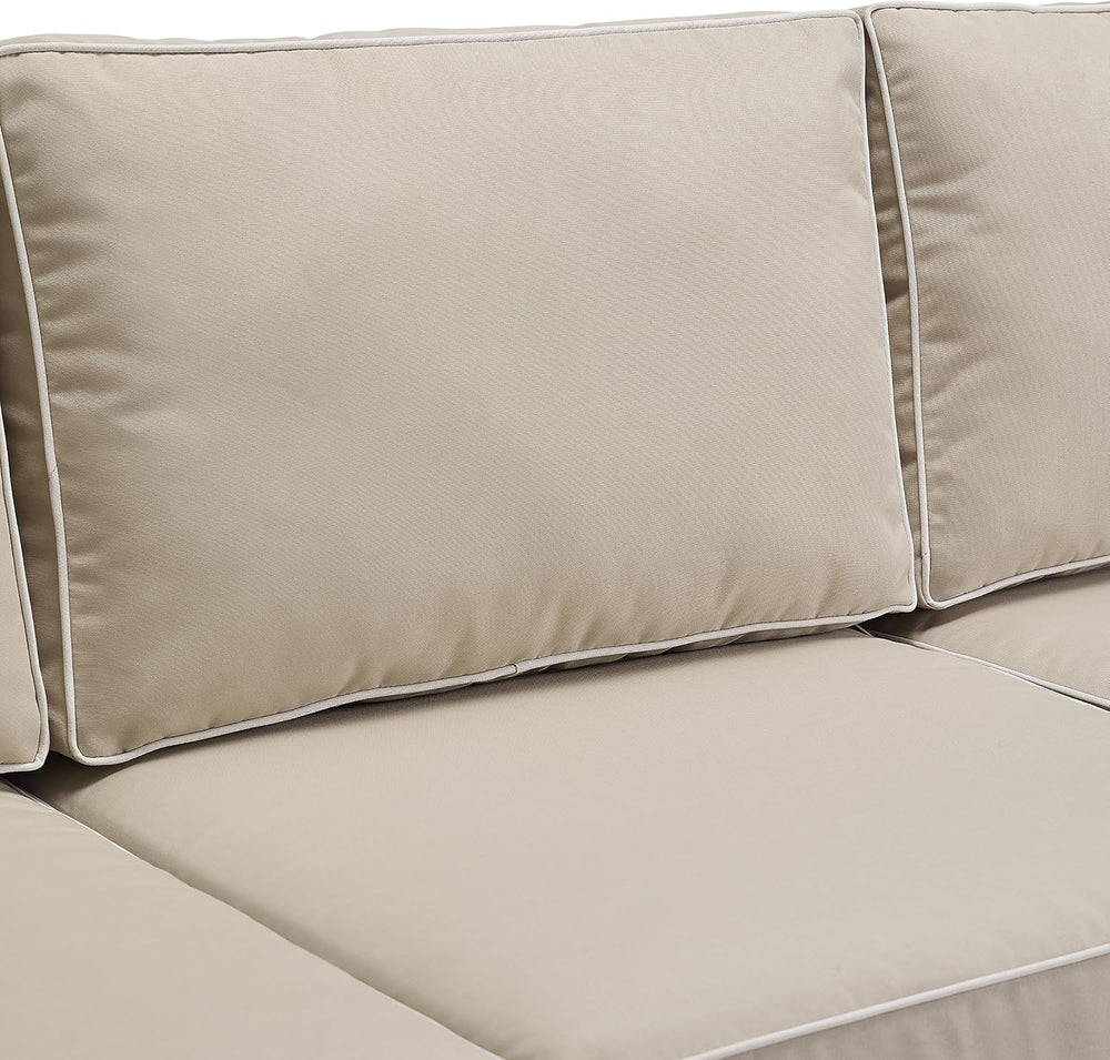 Crosley Furniture Bradenton Outdoor Sofa