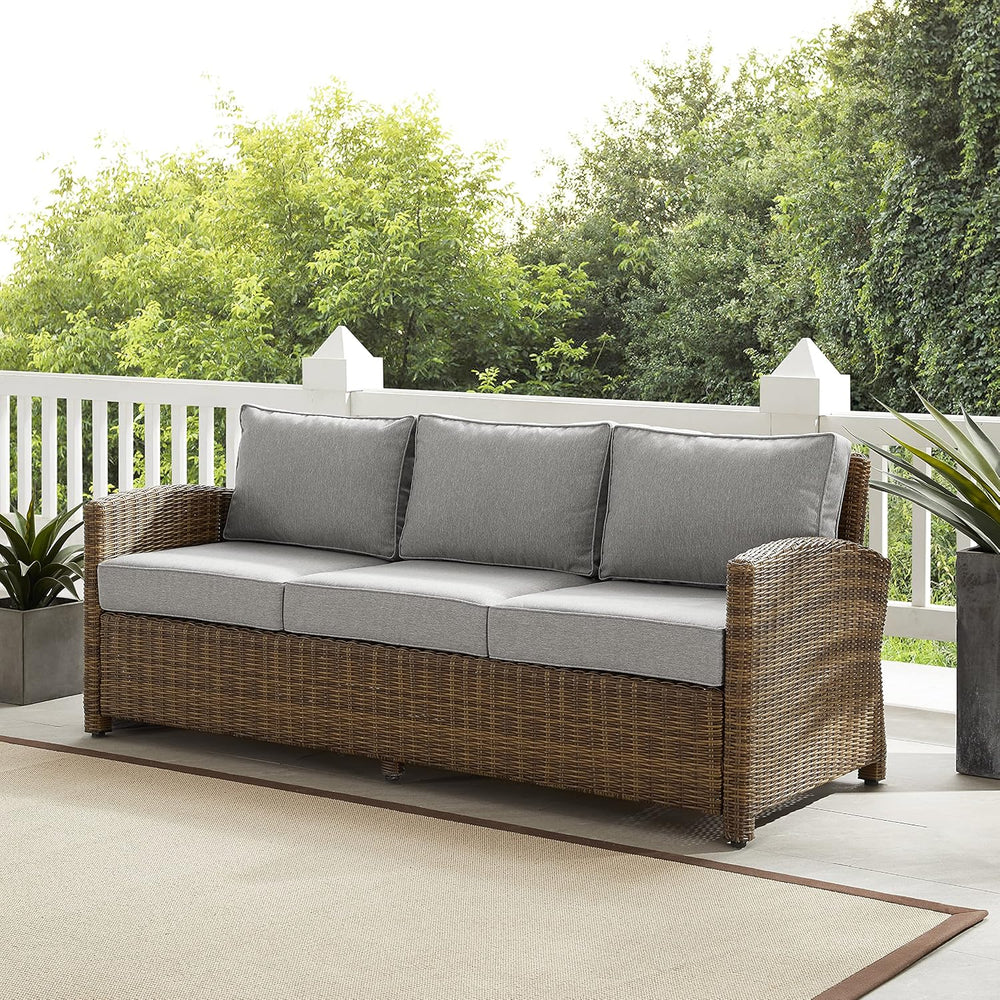 Crosley Furniture Bradenton Outdoor Sofa