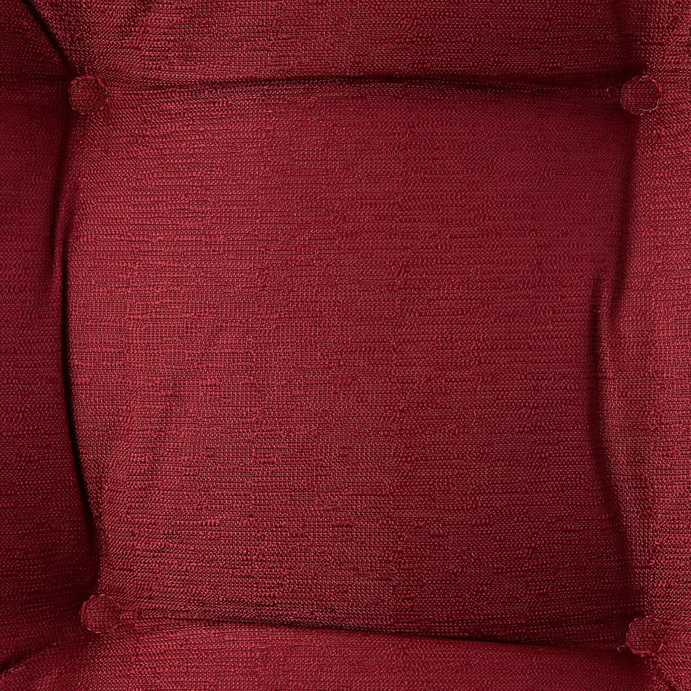 Rocking Chair Cushion Premium Pads Non Skid Slip Backed Set of Upper and Lowe...