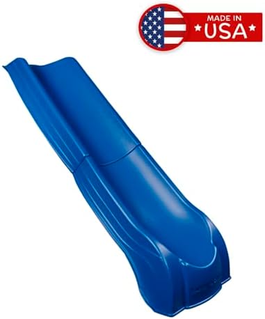 Swing'n'Slide NE 4701 Summit Slide 2Piece Plastic Scoop Slide for 4&#...