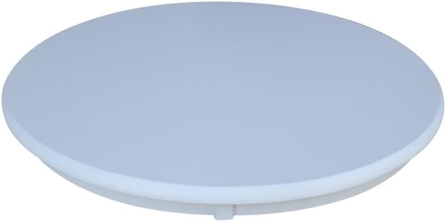 IC INTERNATIONAL CONCEPTS 30" Round Top Pedestal Table - 28.9" H