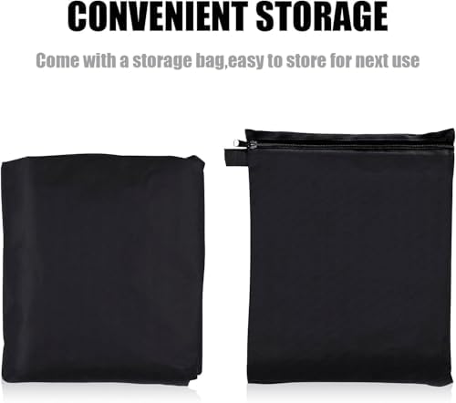 Patio Furniture Cover,Outdoor Furniture Cover Waterproof 90*90*30 In