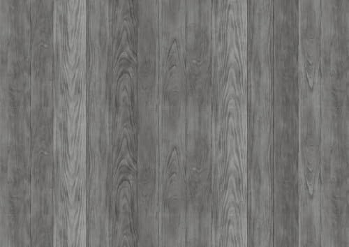d-c-fix Outdoor Flooring Roll - Grey Oak Wood - 6' x 12', 72 sq.ft - ...