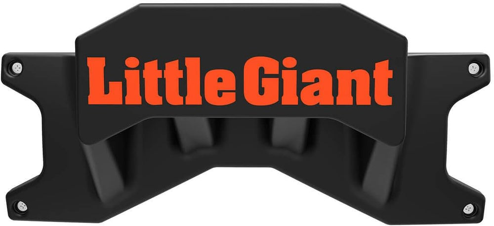 Little Giant Ladder Rack Wall-Mount Ladder Storage Accessory, 15097