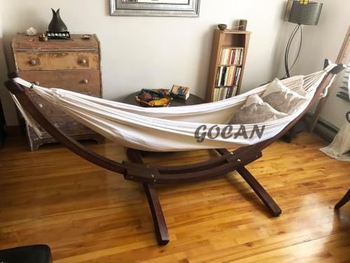 GOCAN Hammock 2 Person Large Outdoor Hammocks bedsize 220 x 150cm