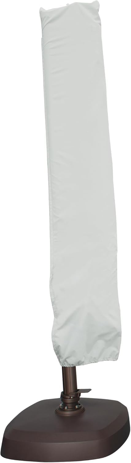 Treasure Garden CP920 Cantilever Umbrella Cover 10–13 ft – RhinoWeave – Beige