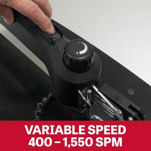 JET 18-Inch Variable-Speed Scroll Saw, 120V 1Ph (JWSS-18B)