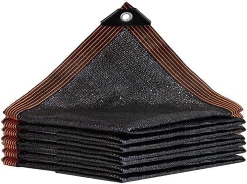 QLOFEI Shade Cloth for Patio, 80-90% Sunblock Sails for Garden Pergola Outdoo...