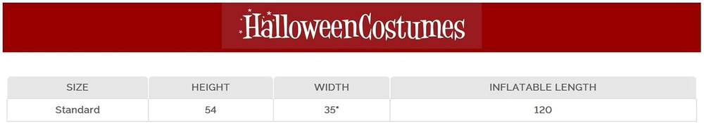 Ghostbusters Inflatable Ecto-1 Car Halloween Decoration