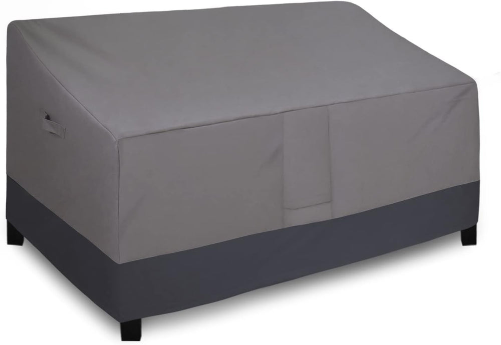 Easy-Going Heavy Duty Outdoor Loveseat Cover, 85Wx37Dx35H inch,