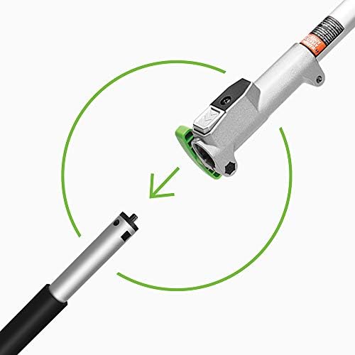 EGO Power+ EP7500 31"" Extension Pole Attachment for Power Head PH1...