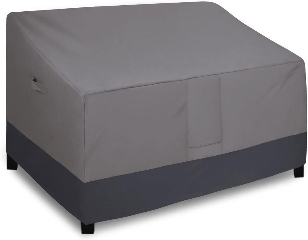 Easy-Going Heavy Duty Outdoor Bench Couch Cover, 80Wx37Dx33H inch