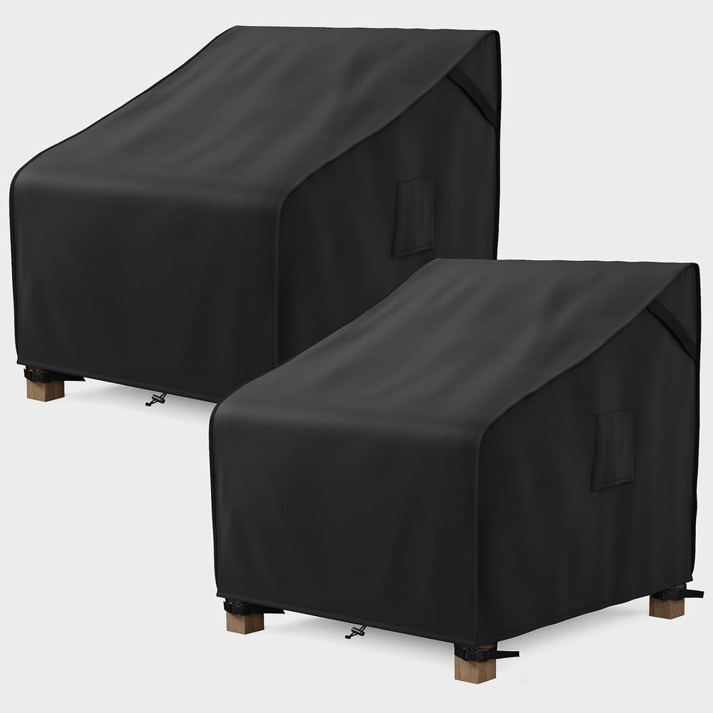 MR. COVER Outdoor Chair Covers Waterproof, Patio Furniture Covers for Rocking...