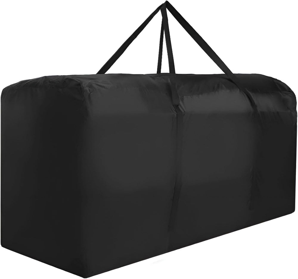 Patio Water-Resistant Extra Large Protective Zippered Outdoor Cushion Furnitu...