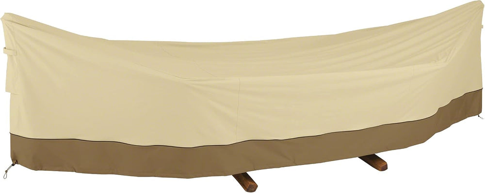 Classic Accessories Veranda Water-Resistant 13 Foot Framed Hammock & Stan...