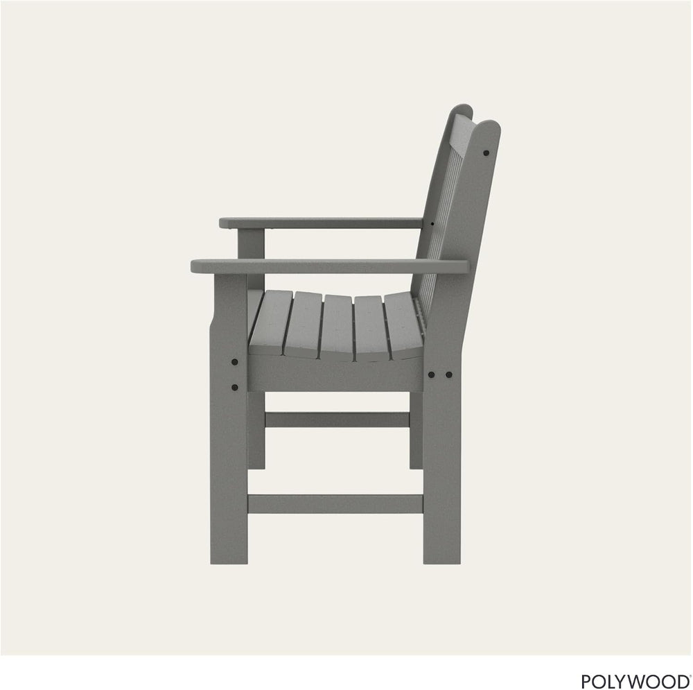 POLYWOOD Vineyard 60" Bench