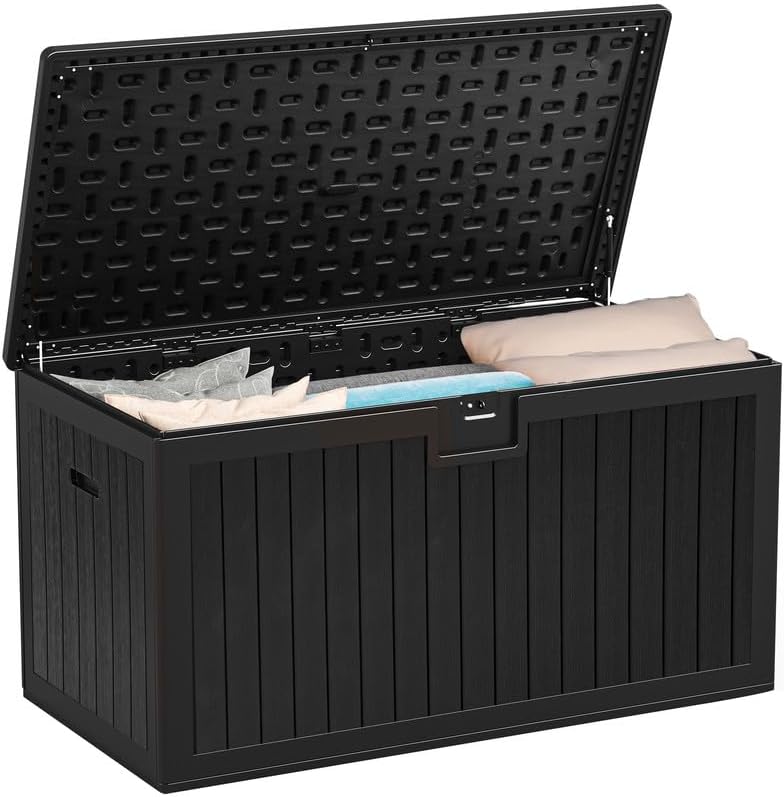 YITAHOME XL 180 Gallon Large Deck Box
