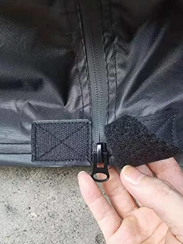 Forklift Cover 420D Oxford Waterproof Heavy Duty Control Forklift Universal R...