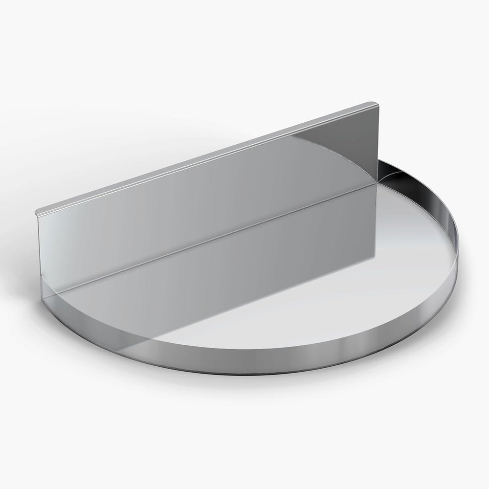 Smoke and Sizzle 4-in-1 Insert for 26" Kettle Grills – Charcoal Barrier,...