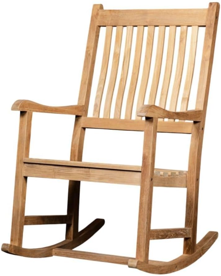East Green Grayton Grade-A Teak Rocking Chair