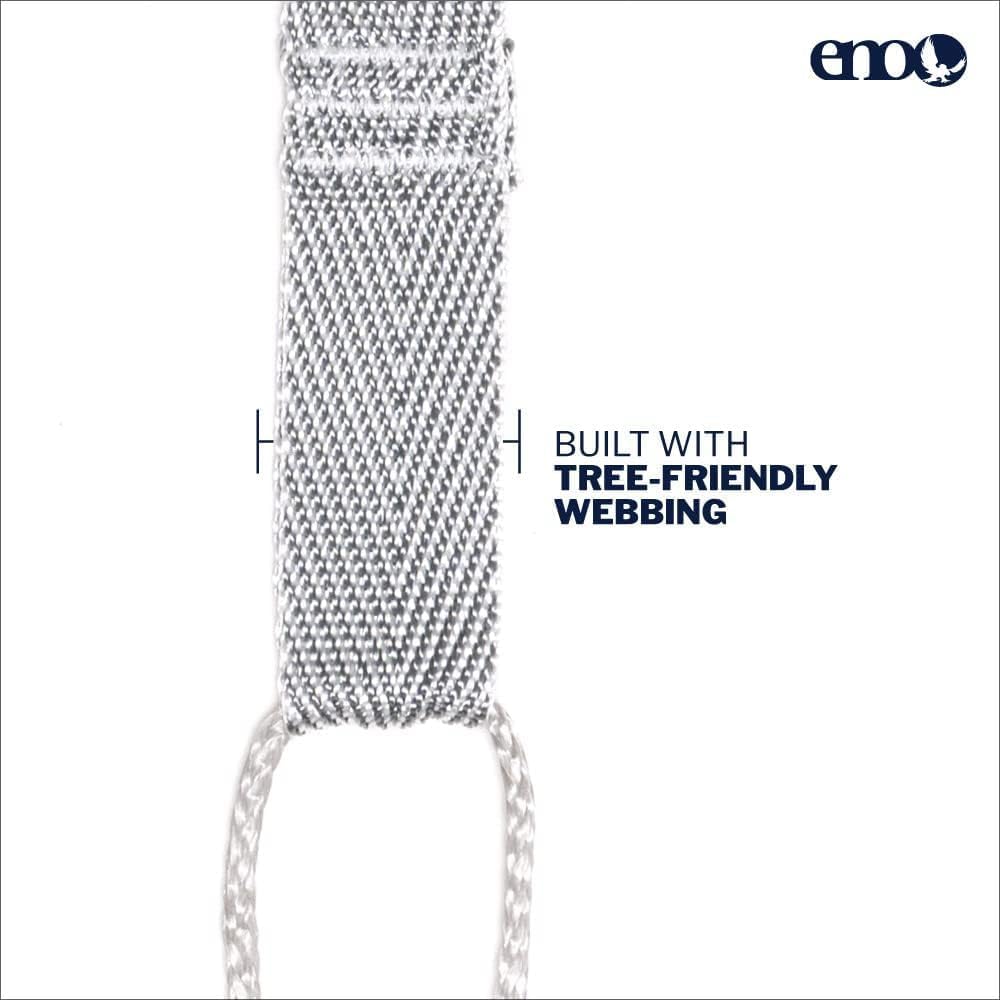 ENO, Eagles Nest Outfitters Helios Ultralight Hammock Straps Suspension Syste...