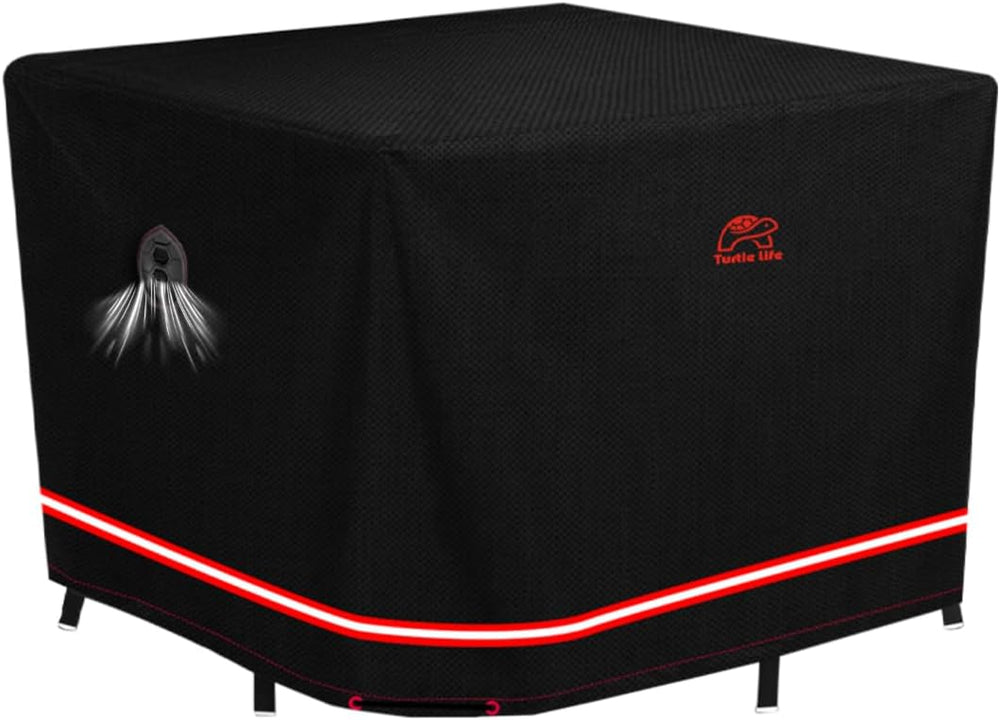 Patio Furniture Sets Cover, Heavy Duty Square Durable Waterproof Outdoor UV R...