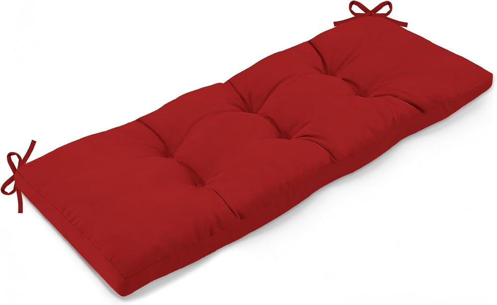 idee-home Outdoor Bench Cushions for Outdoor Furniture