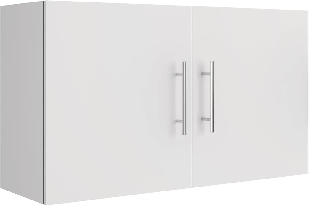 Wall Cabinet, 36" W x 12" D x 20" H Wooden Wall Mounted Storag...